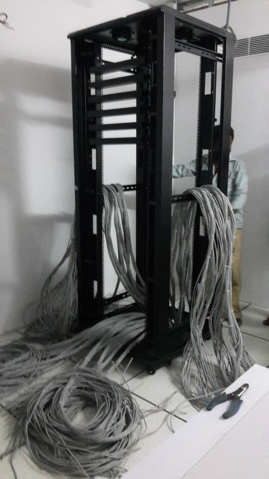 Structured Cabling Services in Chennai